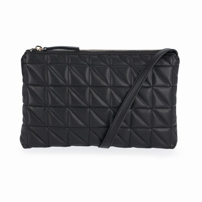 Bolsa Claudia Crossbody Pequena Preto