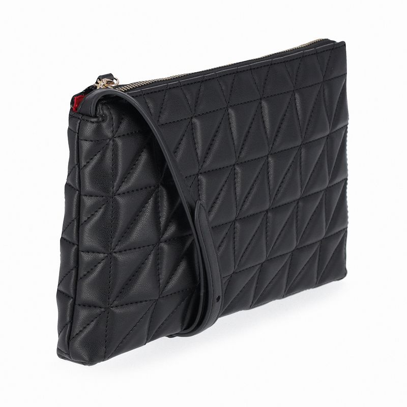 Bolsa Claudia Crossbody Pequena Preto