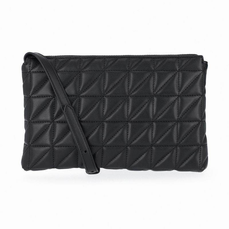 Bolsa Claudia Crossbody Pequena Preto