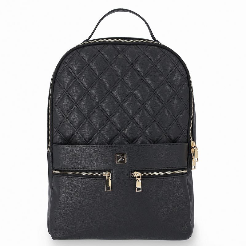 Mochila Bruna Backpack Grande Preto
