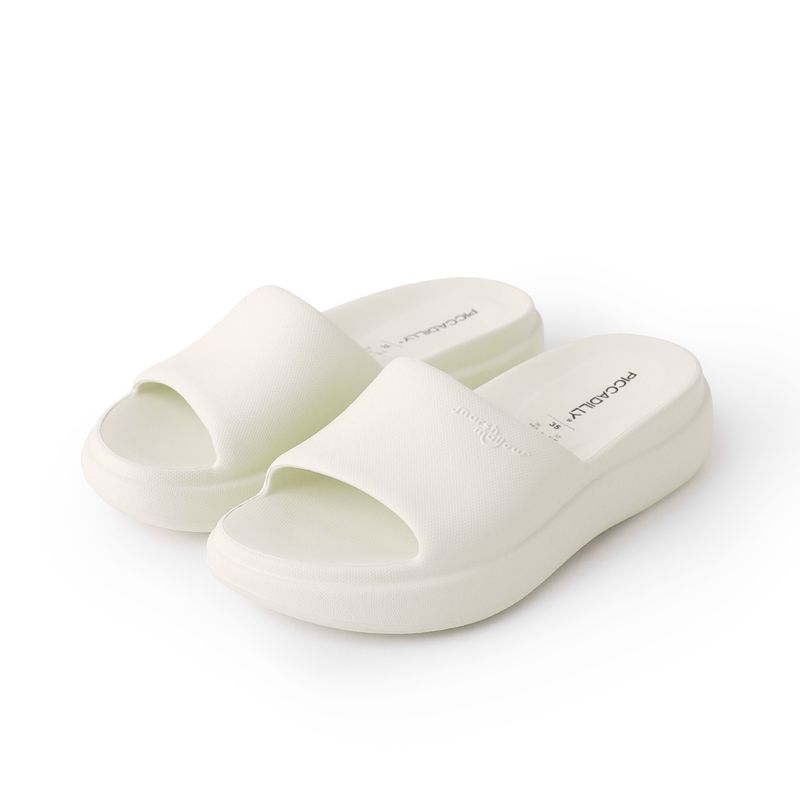 Tamanco Marshmallow Retrô 2000 Off White