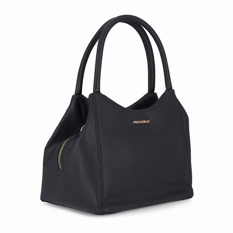 Bolsa Juliana Tote Média Preto