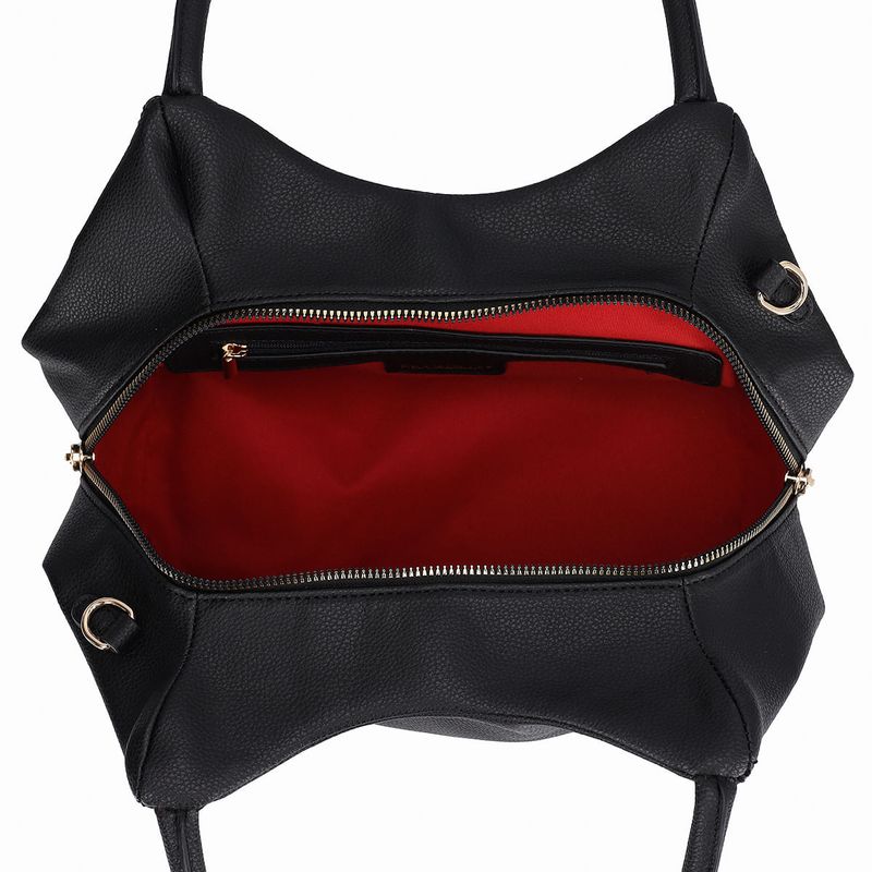 Bolsa Juliana Tote Média Preto