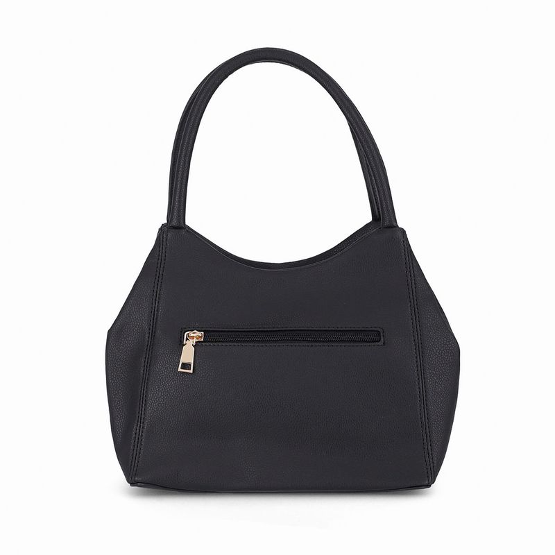 Bolsa Juliana Tote Média Preto