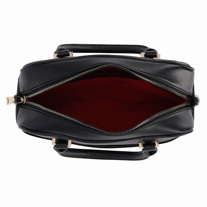 Bolsa Tiracolo Pequena Michele Preto