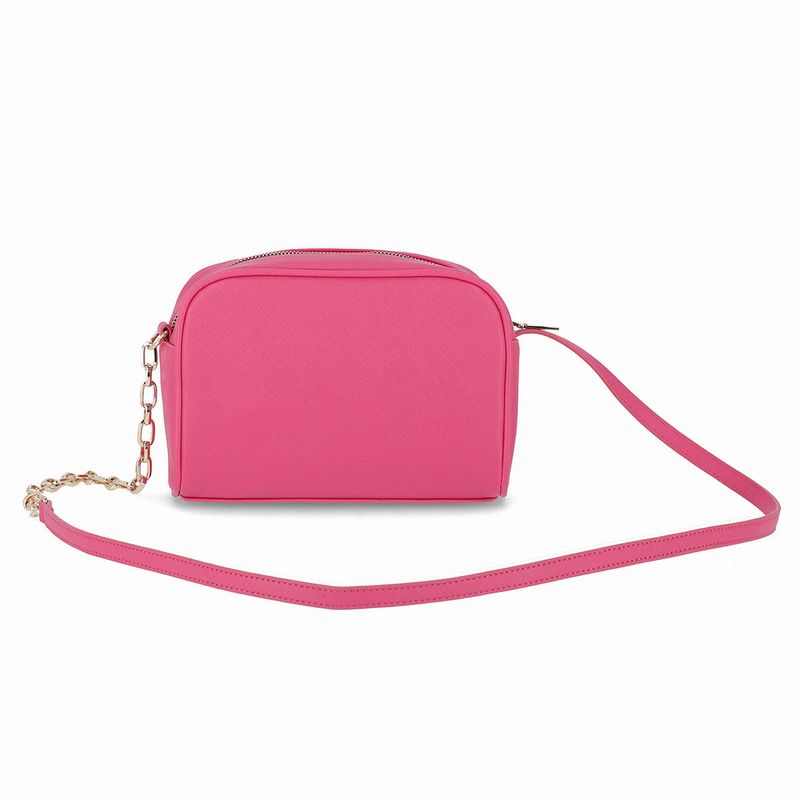 Bolsa Alice Crossbody Pequena Pitaya