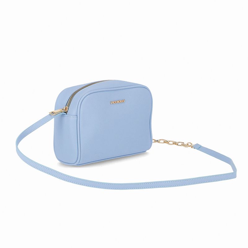 Bolsa Alice Crossbody Pequena Hortensia