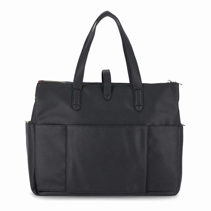 Bolsa Camila Travel Grande Preto