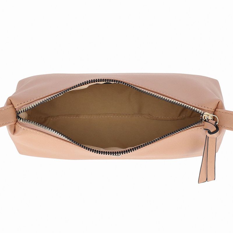 Bolsa Marta Crossbody Pequena Rose