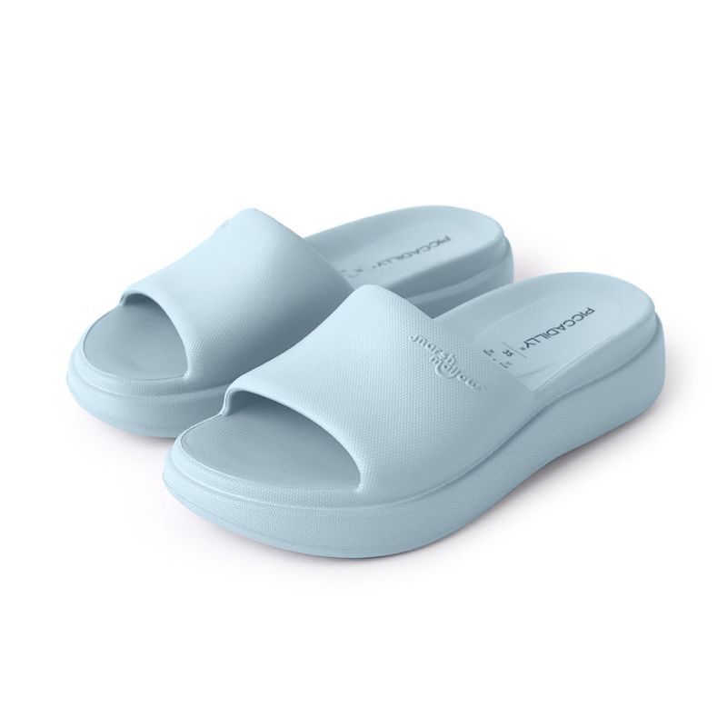 Tamanco Marshmallow Retrô 2000 Mirtilo