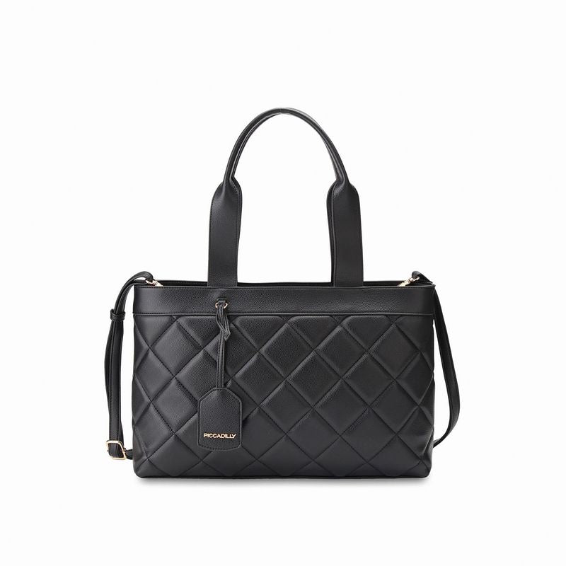 Bolsa Beatriz Tote Grande Preto