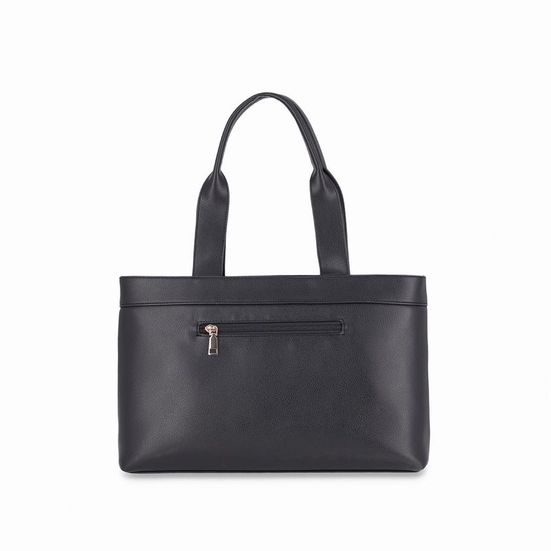 Bolsa Beatriz Tote Grande Preto