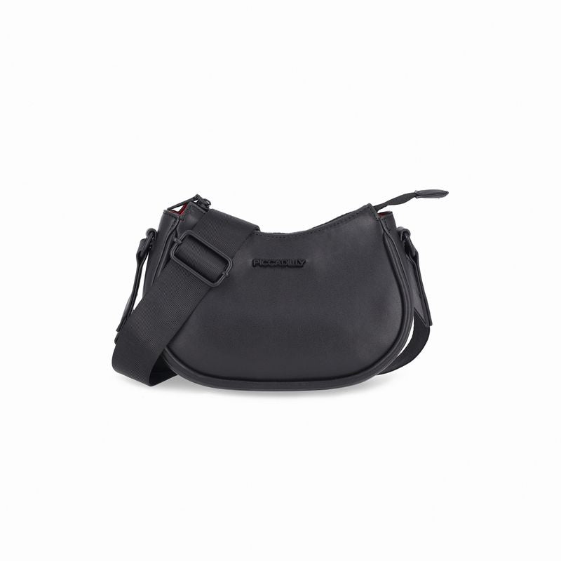 Bolsa Luana Crossbody Pequena Preto