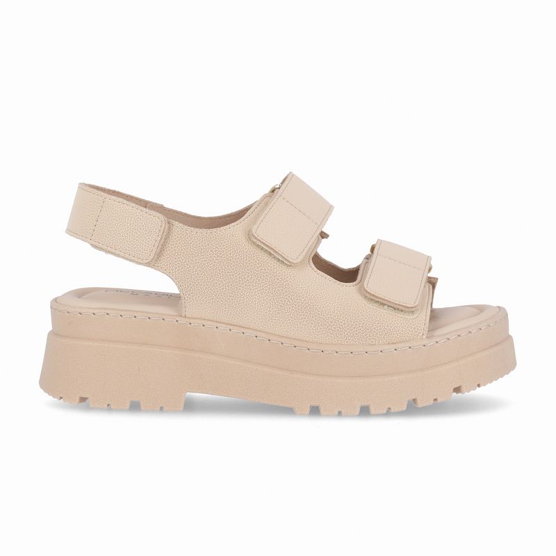 Sandália Salto Médio Brule