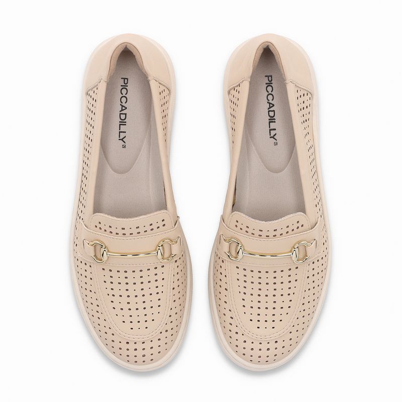 Mocassim Salto Baixo Brule