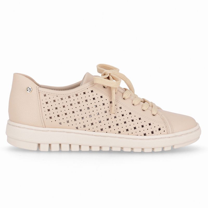 Tênis Salto Baixo Brule