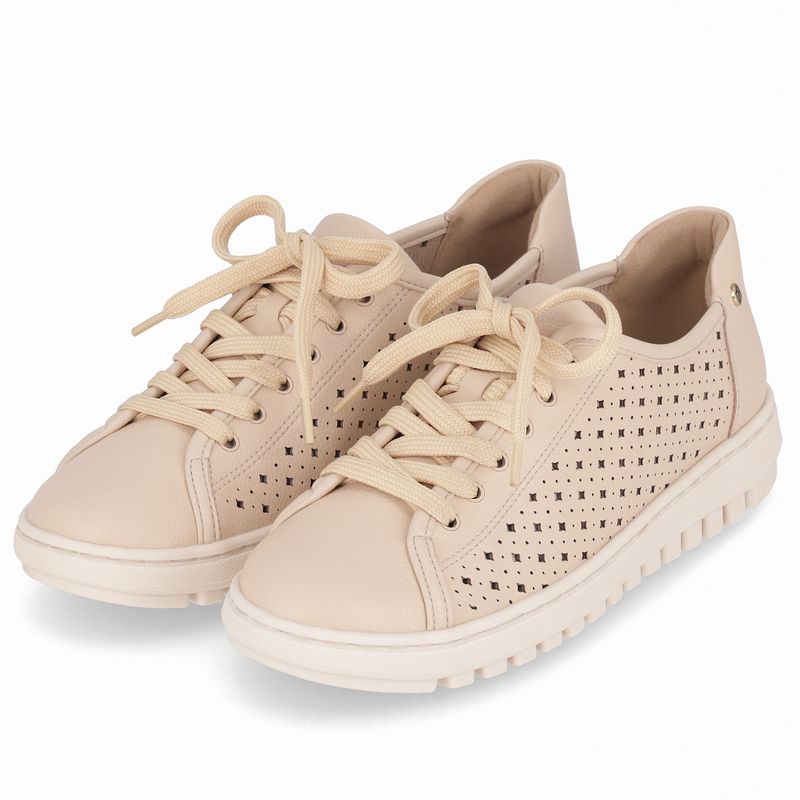 Tênis Salto Baixo Brule