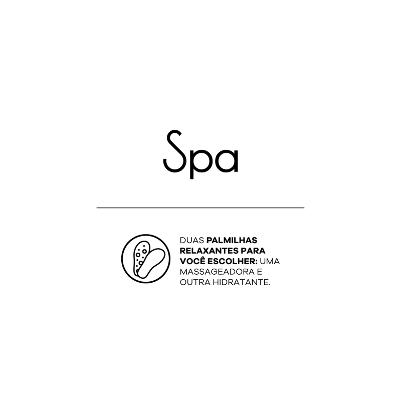 Sandália Spa Anabela Médio Fendi