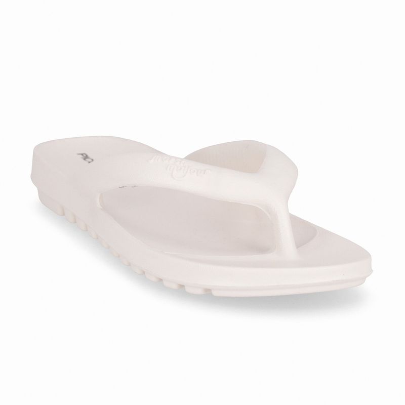 Chinelo Marshmallow Off White