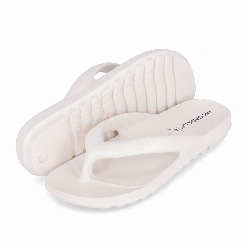 Chinelo Marshmallow Off White