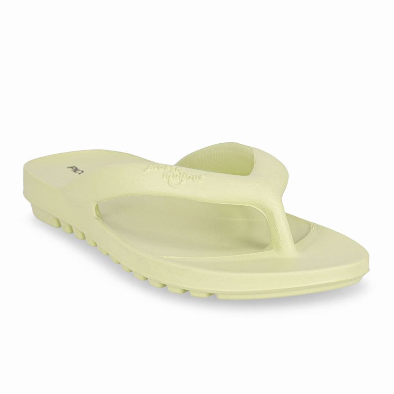 Chinelo Marshmallow Pistache