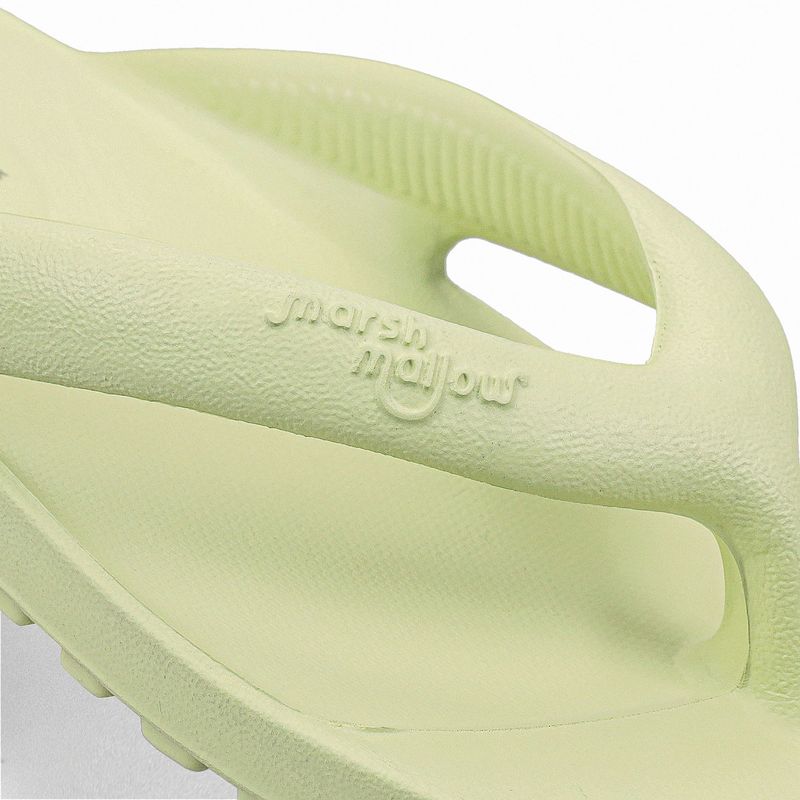 Chinelo Marshmallow Pistache