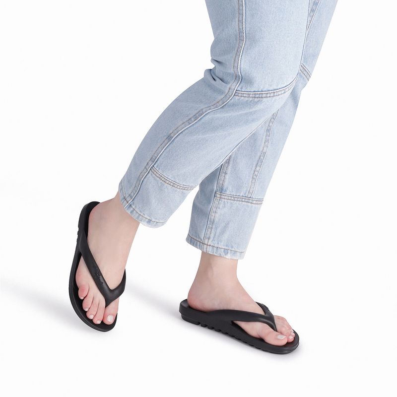 Chinelo Preto - PICCADILLY