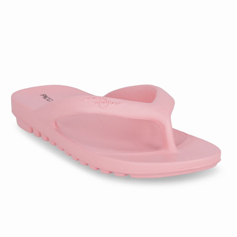 Chinelo Marshmallow Rosa
