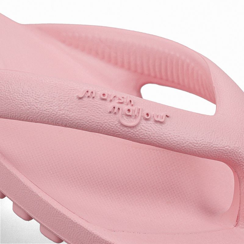 Chinelo Marshmallow Rosa