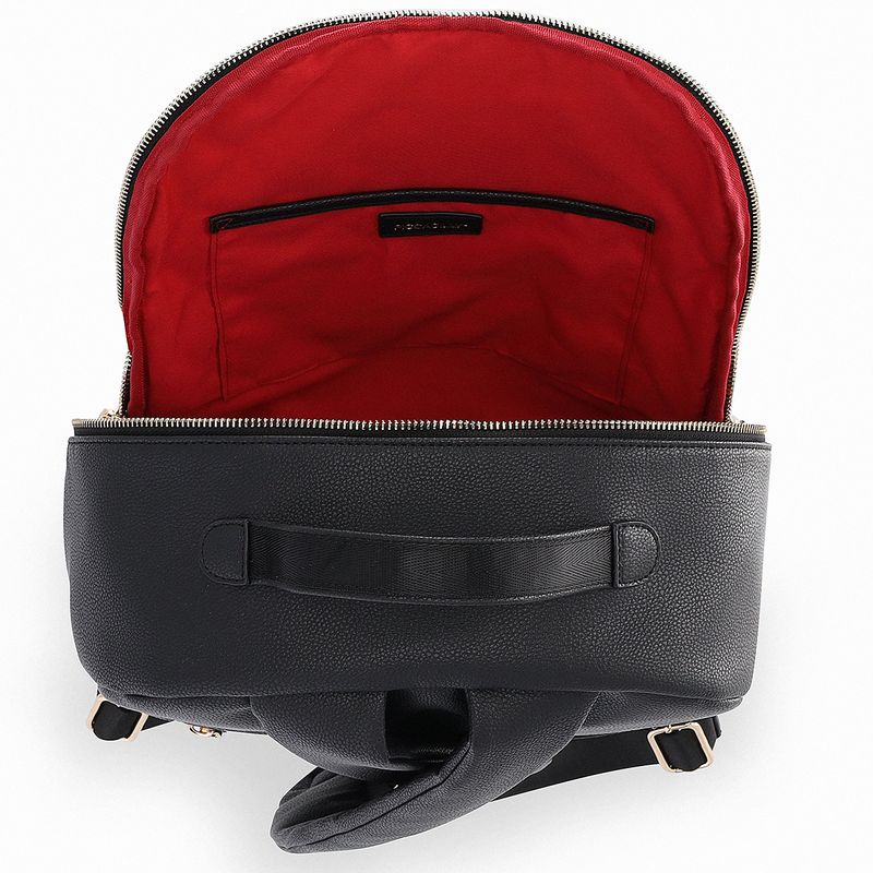 Mochila Bruna Backpack Grande Preto