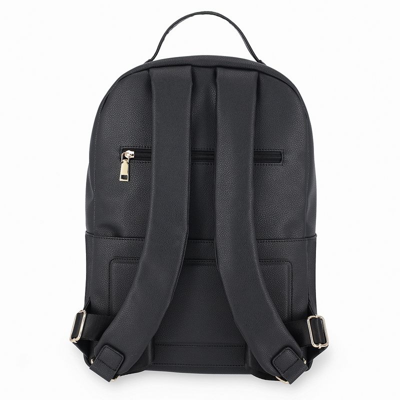 Mochila Bruna Backpack Grande Preto