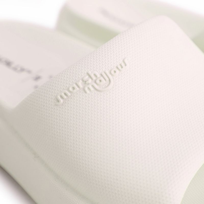 Tamanco Marshmallow Retrô 2000 Off White