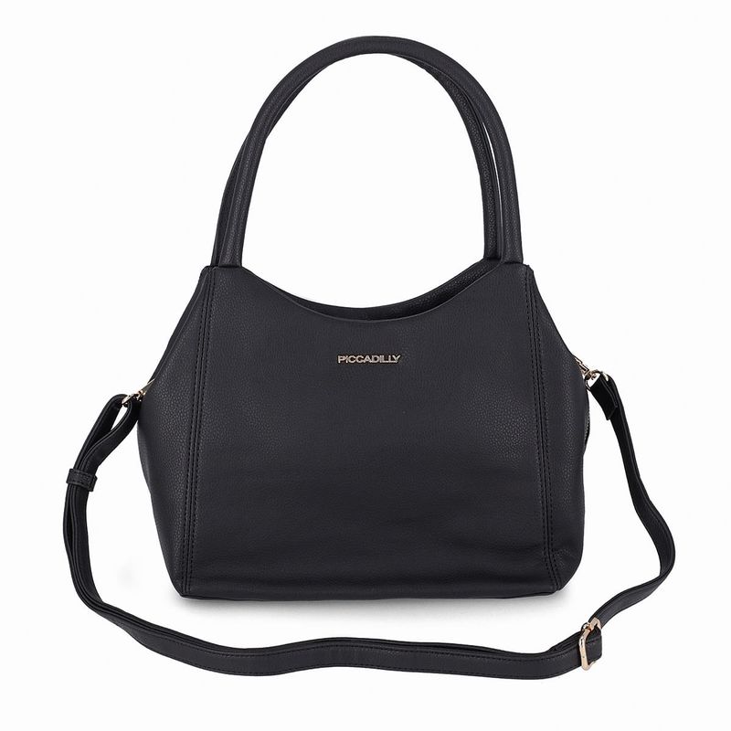 Bolsa Juliana Tote Média Preto