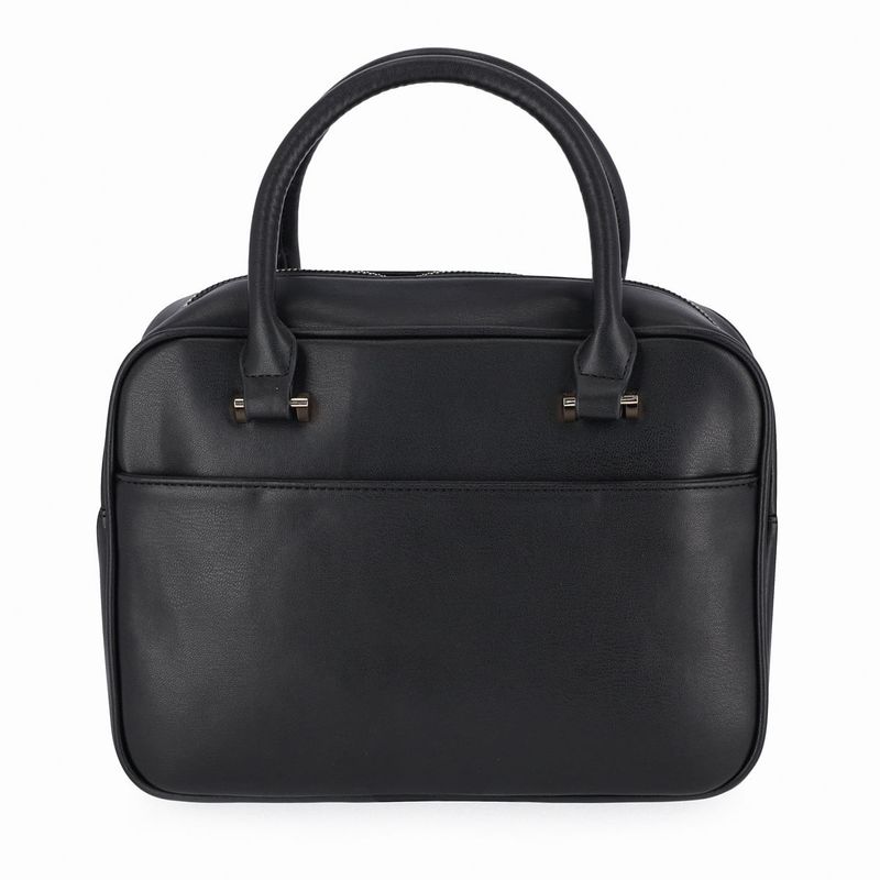 Bolsa Tiracolo Pequena Michele Preto