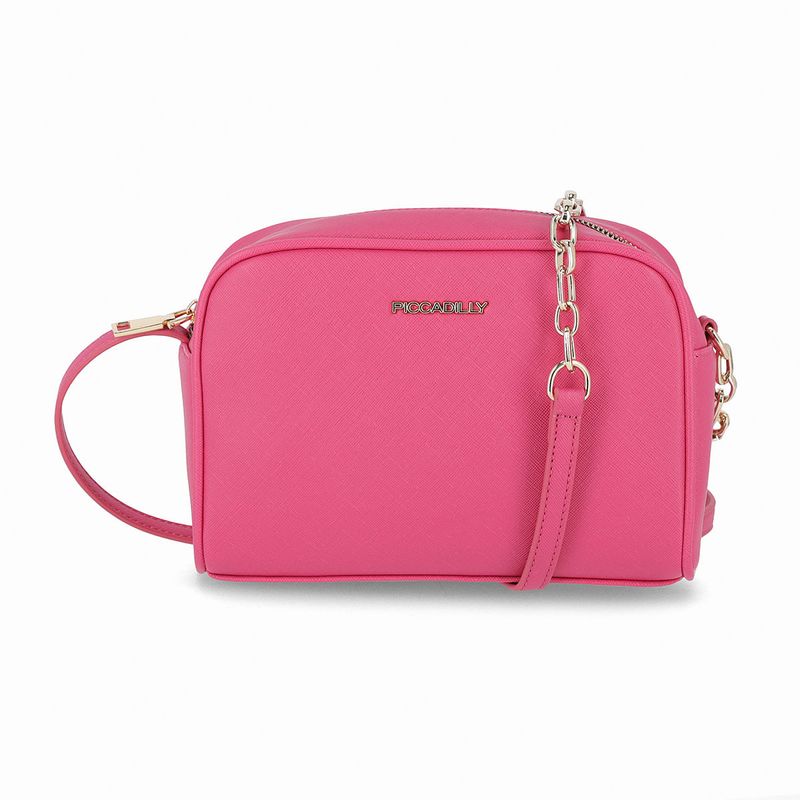 Bolsa Alice Crossbody Pequena Pitaya