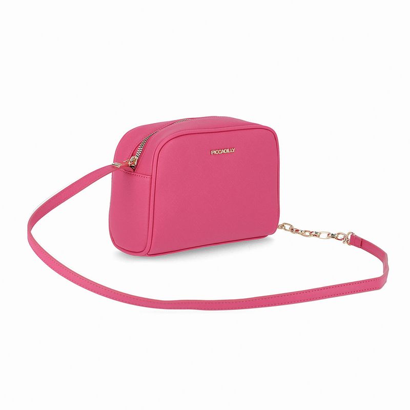 Bolsa Alice Crossbody Pequena Pitaya