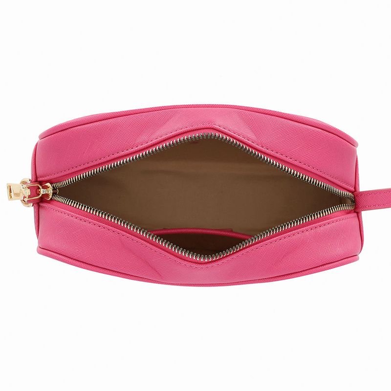 Bolsa Alice Crossbody Pequena Pitaya