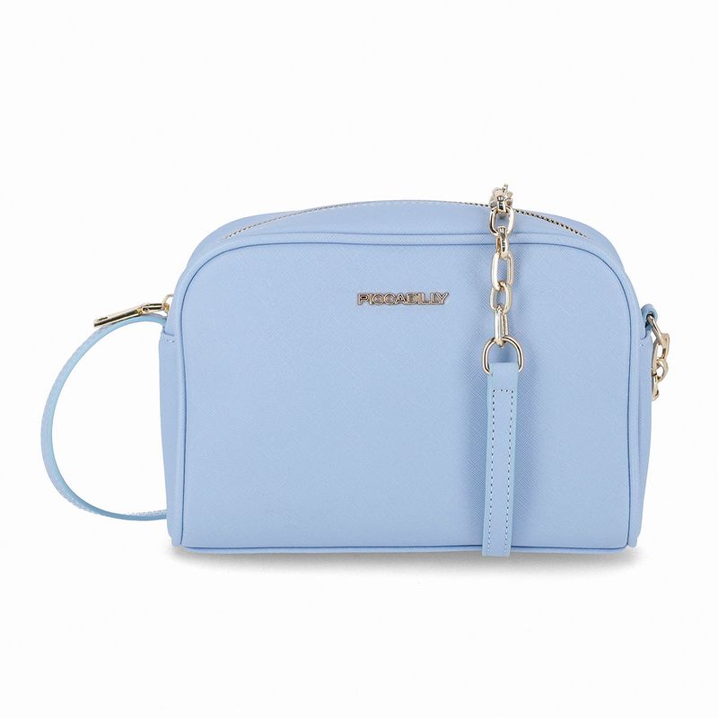Bolsa Alice Crossbody Pequena Hortensia
