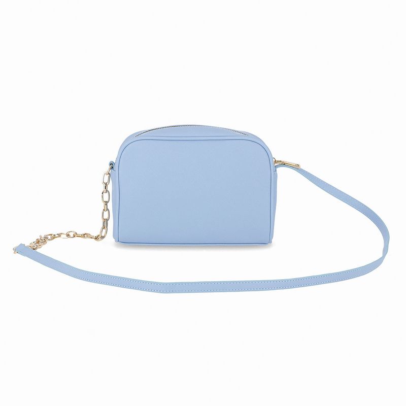 Bolsa Alice Crossbody Pequena Hortensia
