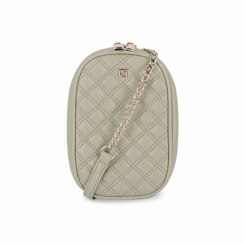 Bolsa Cris Crossbody Pequena Menta
