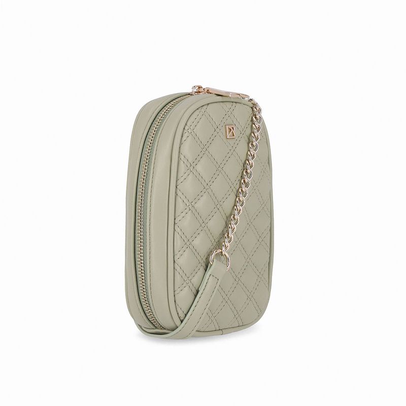 Bolsa Cris Crossbody Pequena Menta