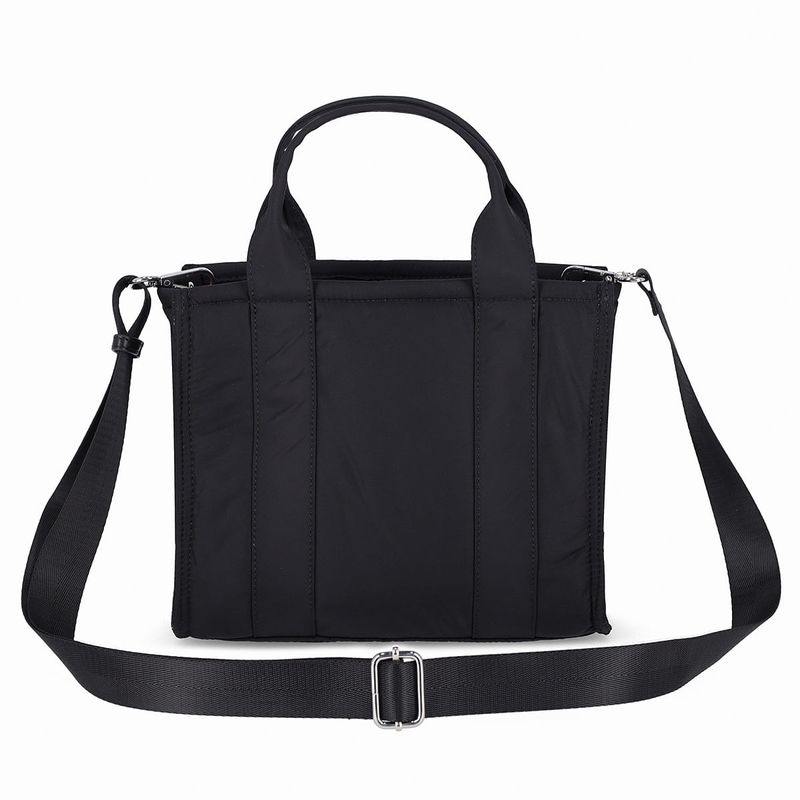 Bolsa Beta Tote Média Preto