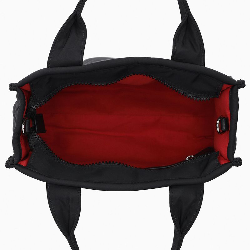 Bolsa Beta Tote Média Preto