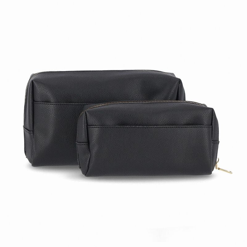 Necessaire Diana Wallet Pequena Preto