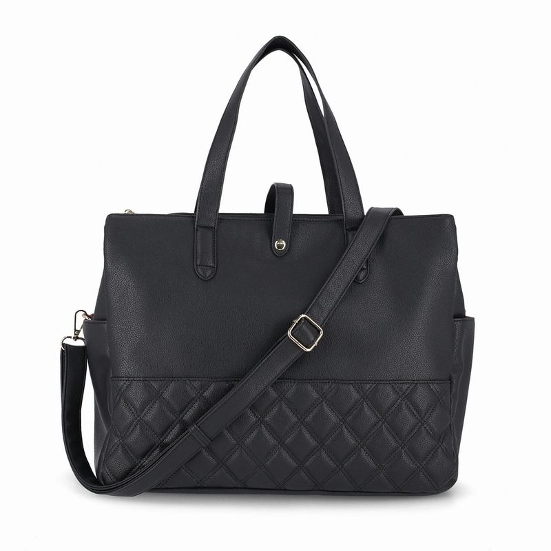 Bolsa Camila Travel Grande Preto