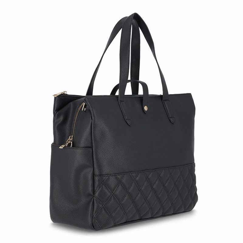 Bolsa Camila Travel Grande Preto
