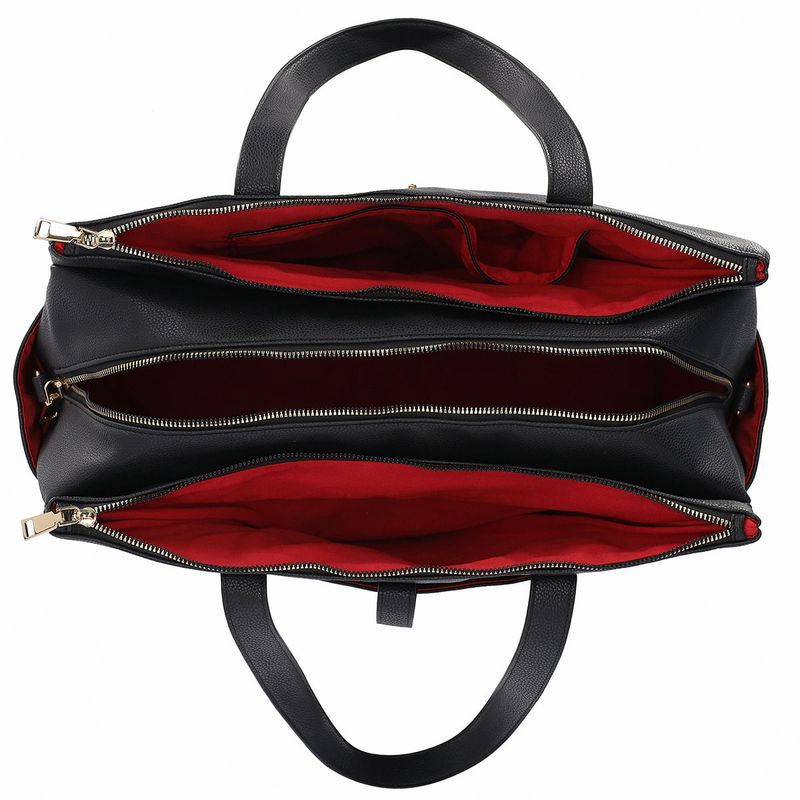 Bolsa Camila Travel Grande Preto