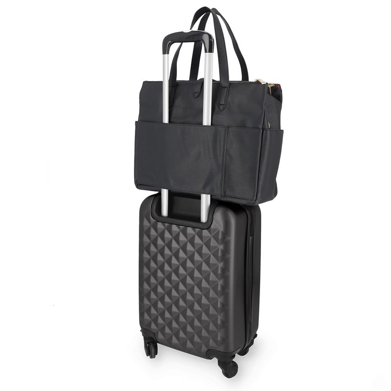 Bolsa Camila Travel Grande Preto