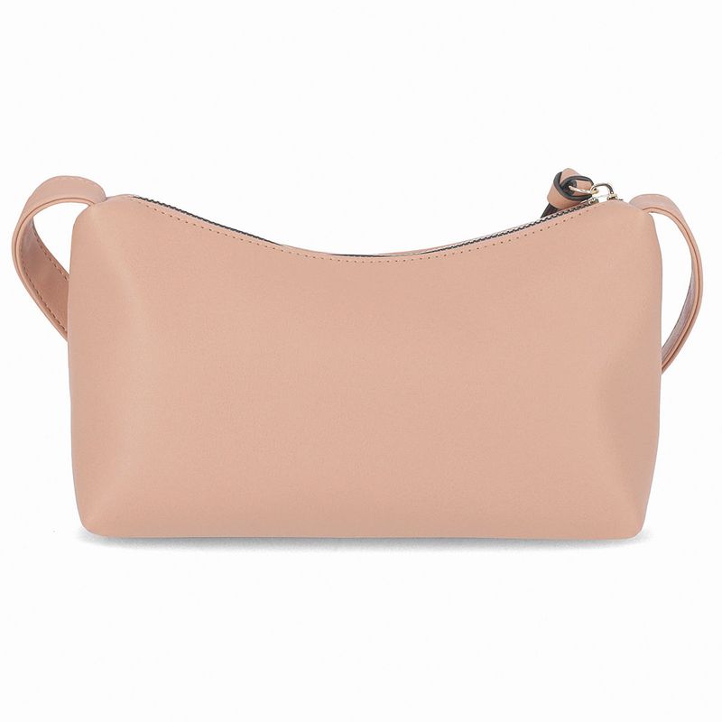 Bolsa Marta Crossbody Pequena Rose