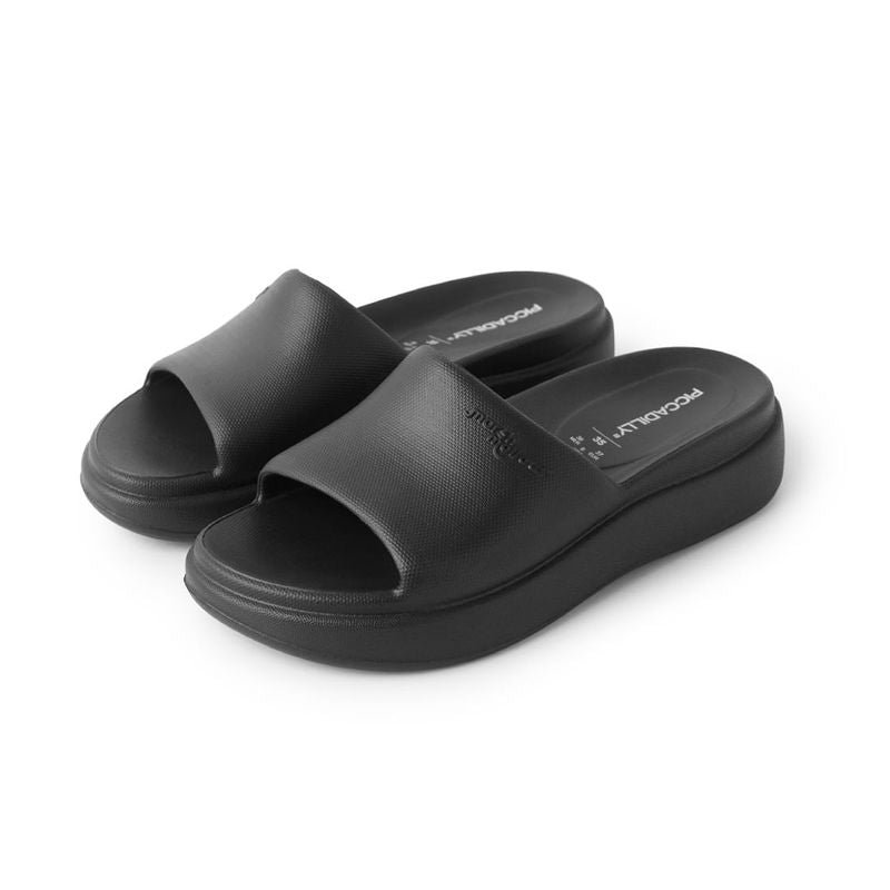 Tamanco Marshmallow Retrô 2000 Preto